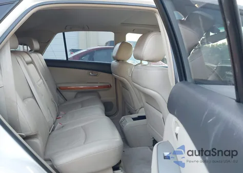 2008 Lexus Rx 400H z USA, uszkodzony, nr VIN JTJGW31UX82007227